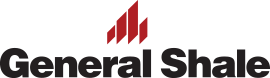Ark-General Shale Logo Ark-General Shale Logo